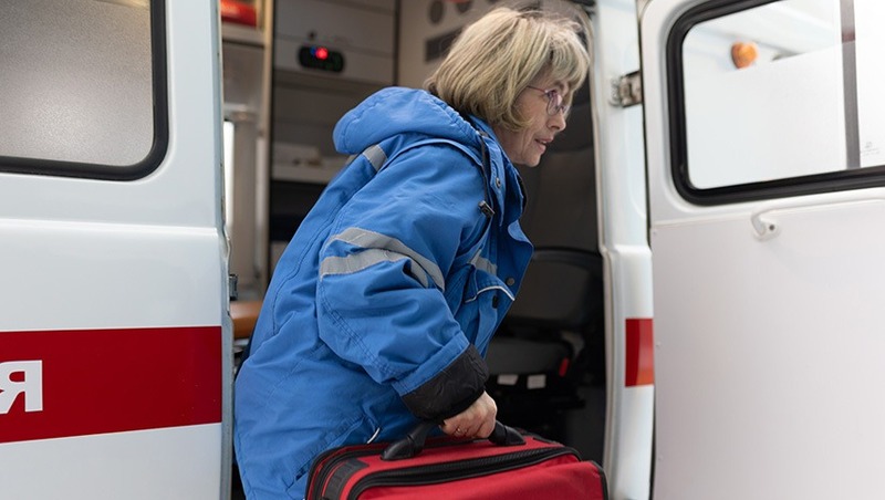 Систему скоростной помощи при инсульте планируют внедрить на Колыме
