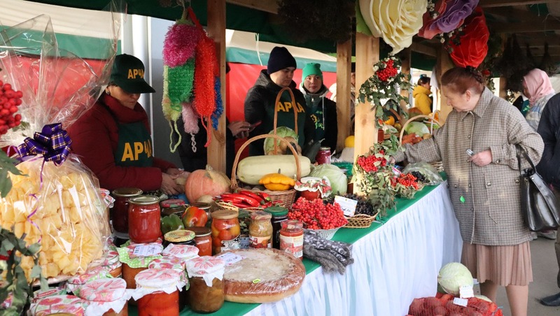 Ярмарка сельхозпродукции «Город мастеров» состоится 27 сентября в Казани