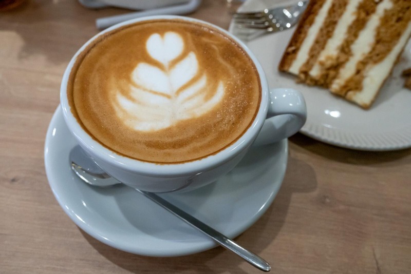 Названы города России, чьи жители больше всего тратят на кофе