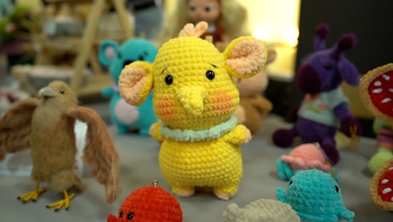 Фестиваль декоративно-прикладного искусства «Арт.Фест» состоялся в Магадане