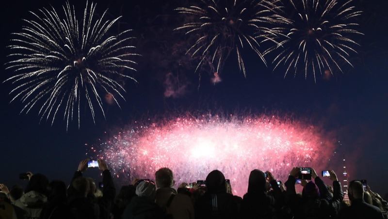 Салют в честь 82-й годовщины полного освобождения Ленинграда начнётся 27 января в 21:00