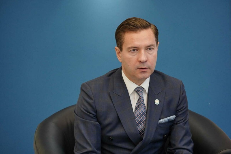 Леонов: Строительство центра развития футбола в Казани завершат к концу лета