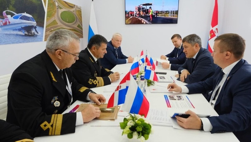 Пермский край и Росморречфлот договорились о развитии водного транспорта