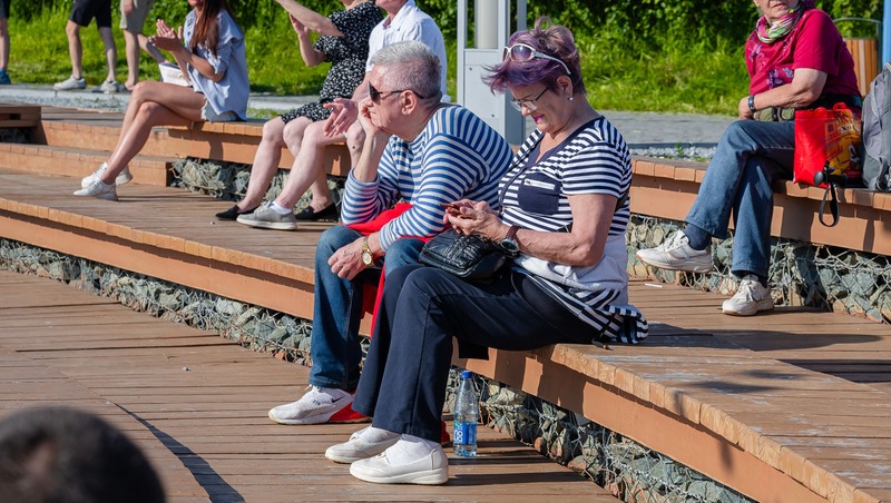 Праздничная программа к Международному дню пожилых людей состоится в ДДЮТ 1 октября