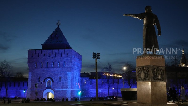 Нижегородцев Минина и Пожарского выбрали в качестве символа Года единства народов России
