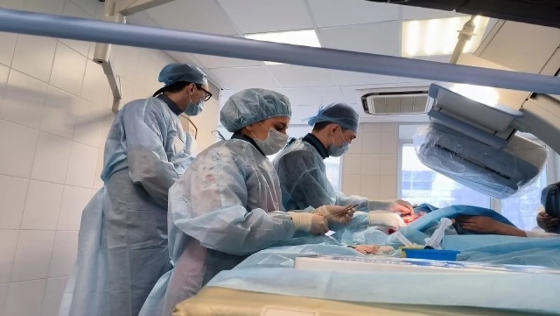 Новый метод стимуляции сердца впервые применили врачи в Перми