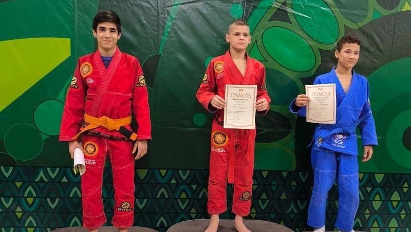 24 спортсмена из Башкирии примут участие в первенстве Европы по грэпплингу