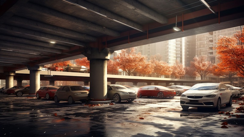 В татарстанском аэропорту Бегишево подорожает парковка