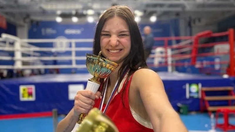 11 медалей завоевали магаданские спортсменки на первенстве ДФО по боксу