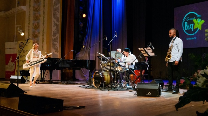 Международный музыкальный фестиваль «Весенний Бит» состоится с 10 по 18 апреля в Челябинске 