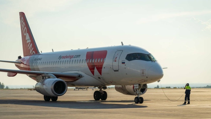 Прямые рейсы из Казани в Геленджик запустят 30 апреля