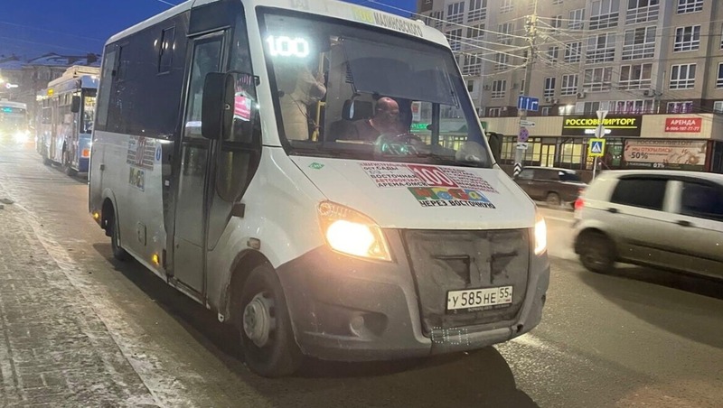 С начала ноября в Омске проезд подорожал на 33 маршрутах