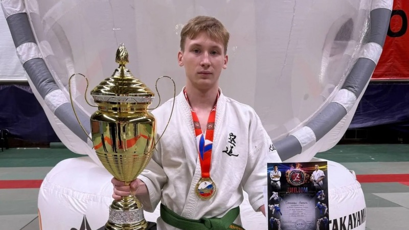 Хабаровский спортсмен – чемпион России по кудо