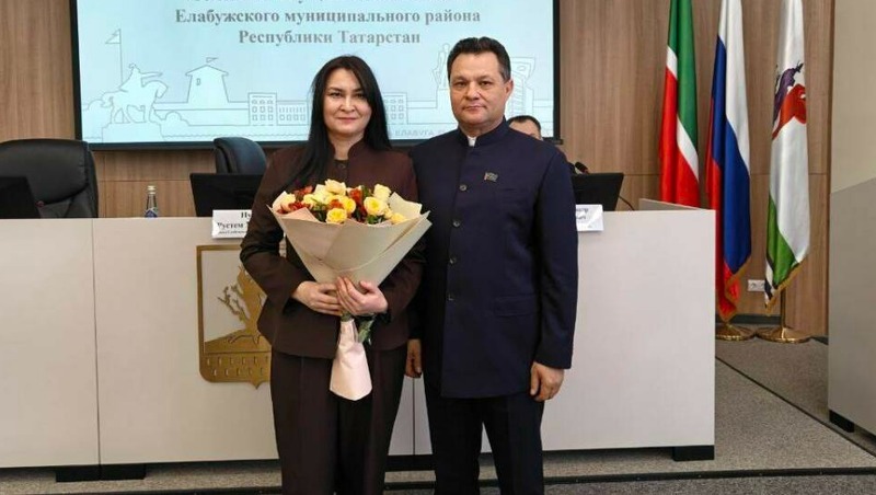 2 кадровых назначения утвердили в Елабужском районе