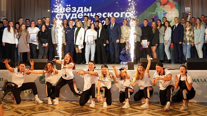 Победителей Всероссийской студенческой универсиады наградят 27 ноября в Челябинске