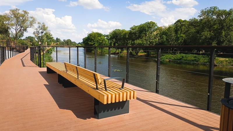 Хуснуллин: Более 5 тыс. общественных территорий благоустроили в России с начала года