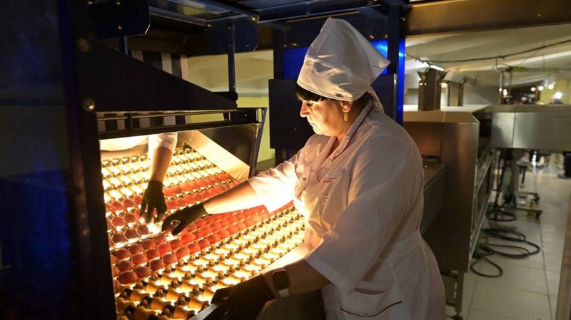 11 золотых медалей завоевала хабаровская компания на Международном конкурсе «Лучший продукт года»