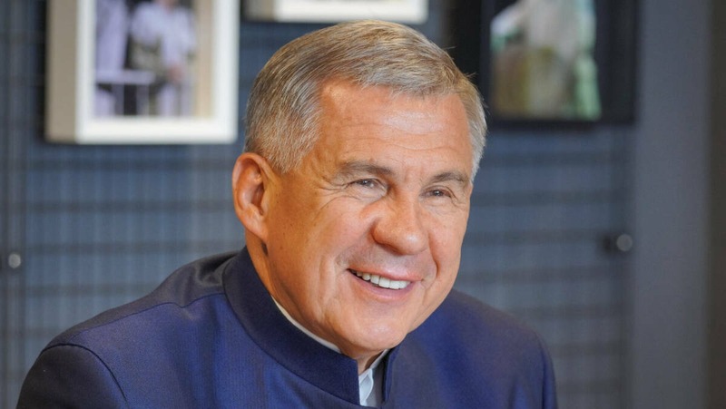 Минниханов: Священный праздник Ураза-Байрам принесет благополучие и радость в наши дома