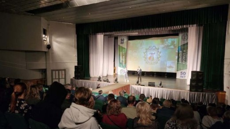 130 лесных пожарных наградили в Свердловской области