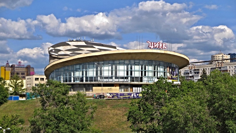 Самарский цирк им. Олега Попова начнут реконструировать в 2026 году