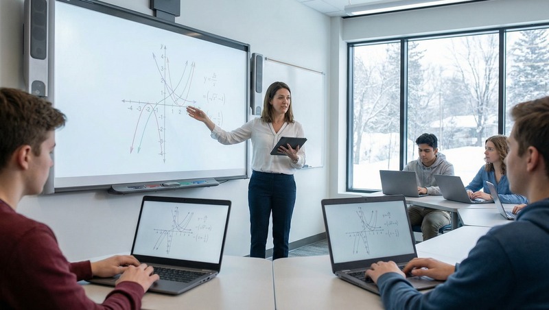 5 тыс. педагогов Владимирской области получат планшеты для работы с учебными материалами