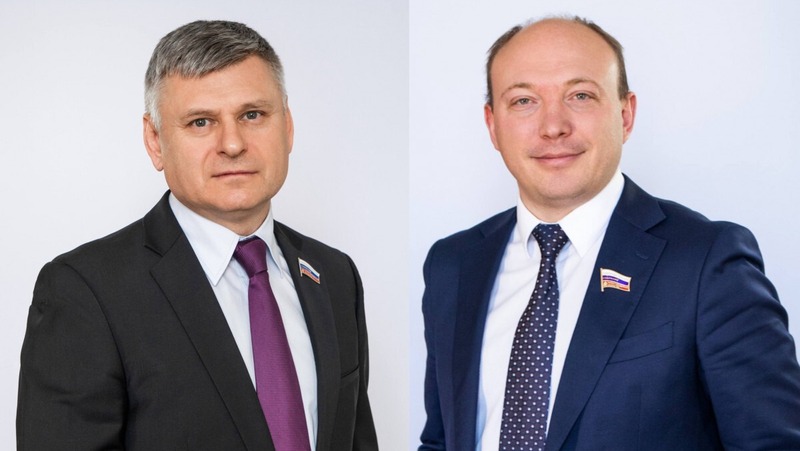 Путин наградил двух нижегородцев медалью ордена «За заслуги перед Отечеством» II степени