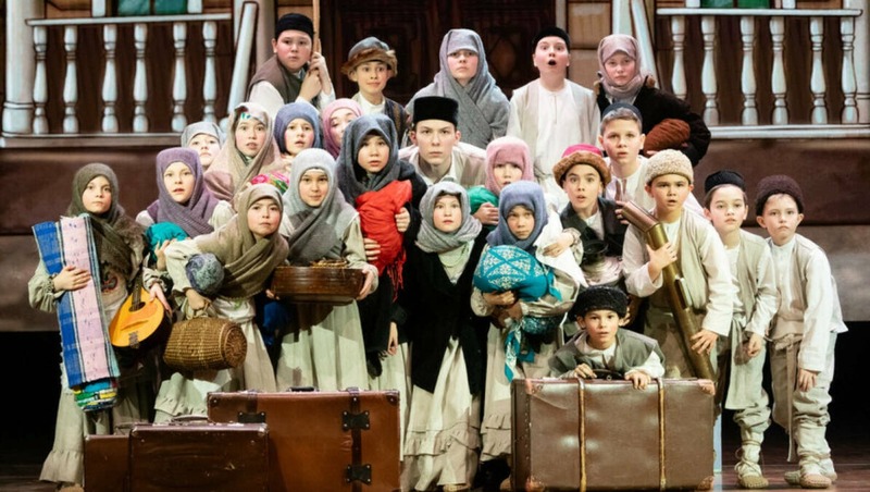 2 казанских спектакля победили в республиканском Фестивале театральных коллективов