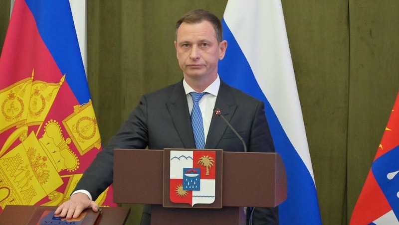 Прошунин: пострадавших и разрушений после землетрясения в Сочи нет