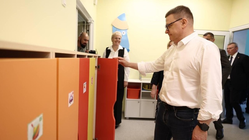 За 6 лет построили 63 детсада и избавились от очередей в области