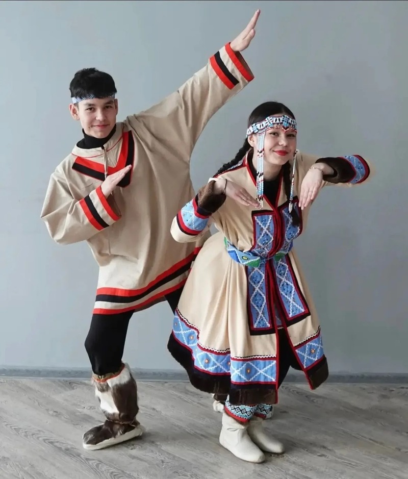 Юные колымские танцоры выступят на Всероссийской детской Фольклориаде в Уфе