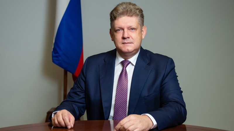 Полпред Президента в СФО Анатолий Серышев поздравил омских журналистов с Днём печати