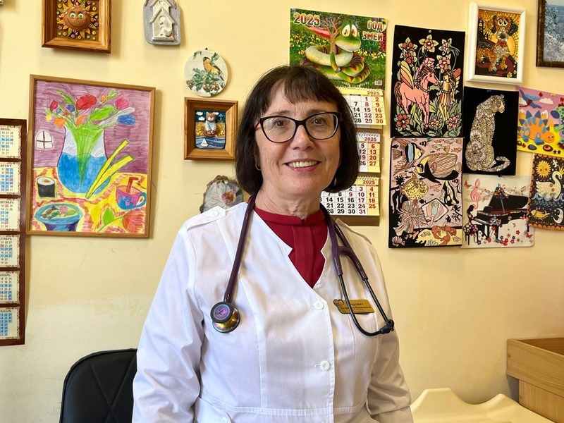 Людмила Яворович стала победителем конкурса «Лучший врач Самарской области»