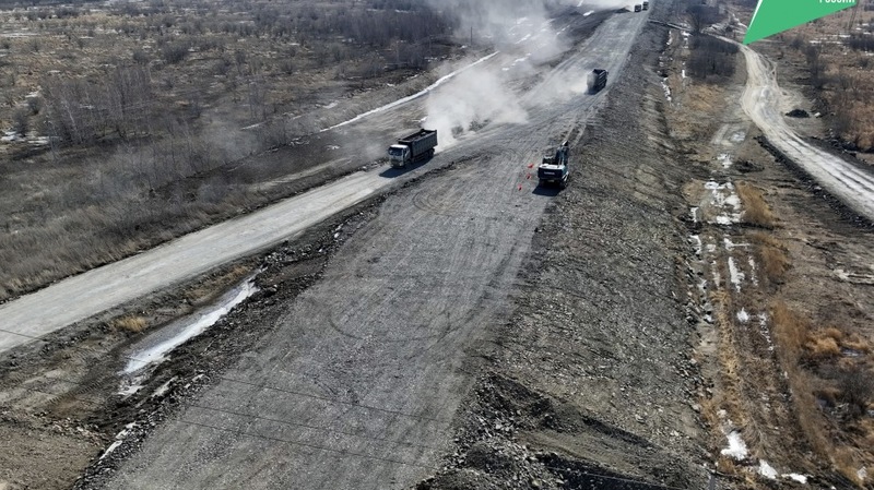 Более 140 км дорог отремонтируют в Хабаровском крае в 2026 году