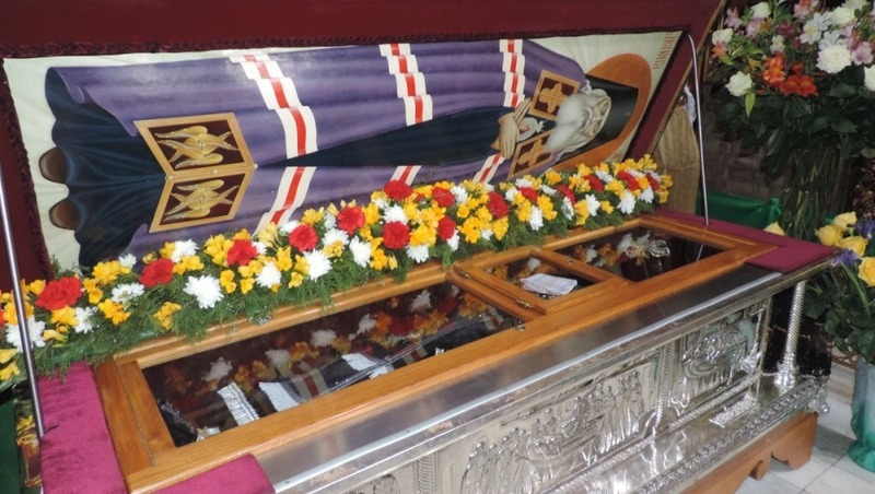 Мощи святого целителя Луки Крымского доставят в Казань