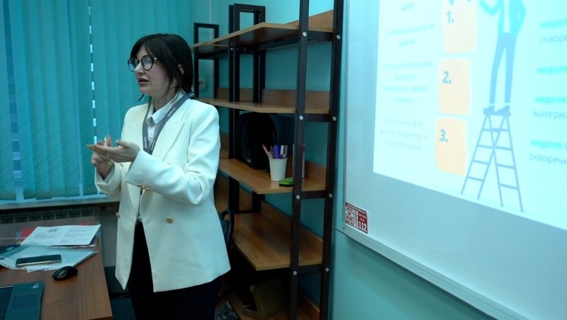 120 магаданских школьников участвуют в профильной смене «Территория роста»  в «Северном Артеке»