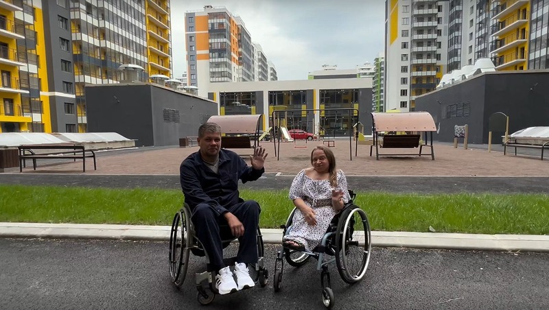 Качество социальных квартир для людей с особенностями здоровья проверили в Петербурге