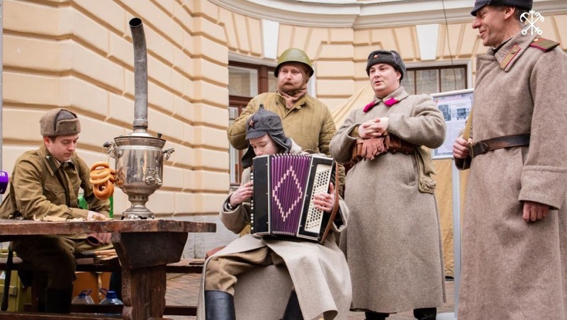 Молодёжная акция памяти «900 дней и ночей» состоится 27 января у Капеллы в Петербурге