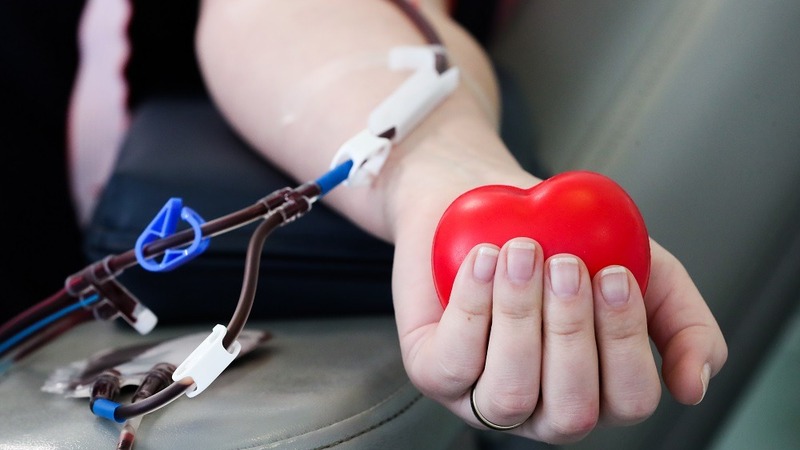 В Челнах прошла зимняя донорская акция	