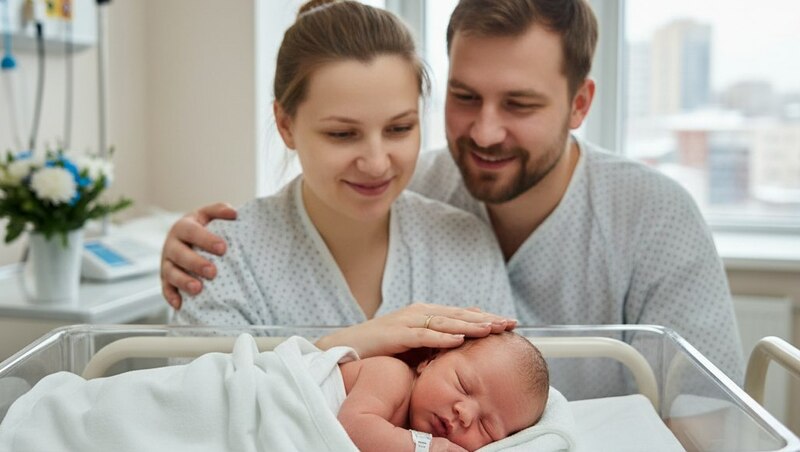 Во Владимире в апреле родилось 229 малышей