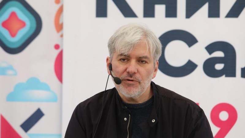 Евгений Водолазкин возглавил рейтинг цитируемости писателей Петербурга