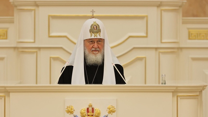 Беглов поздравил патриарха Кирилла с Днем тезоименитства
