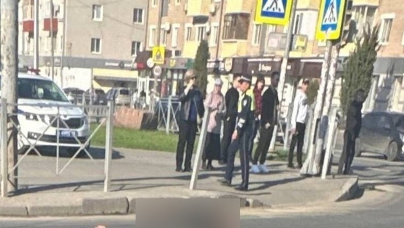 В Казани разыскивают трактор, сбивший пожилую женщину