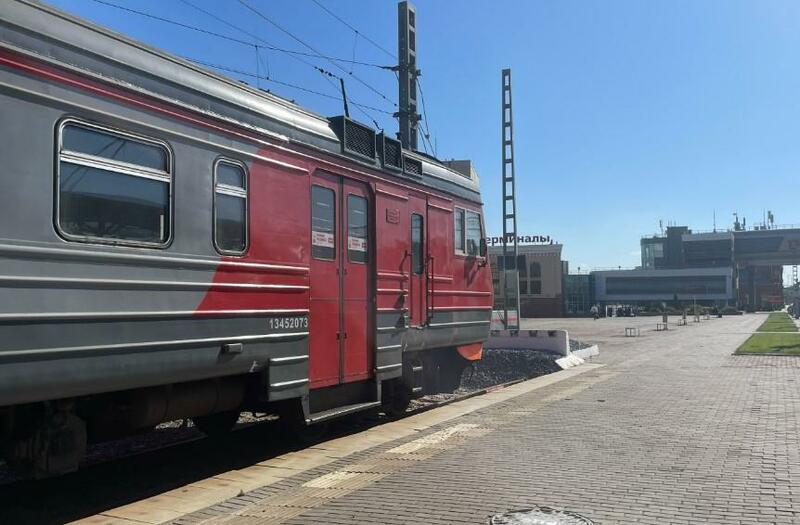 Дополнительные поезда Казань — Аэропорт запустят 17–22 апреля