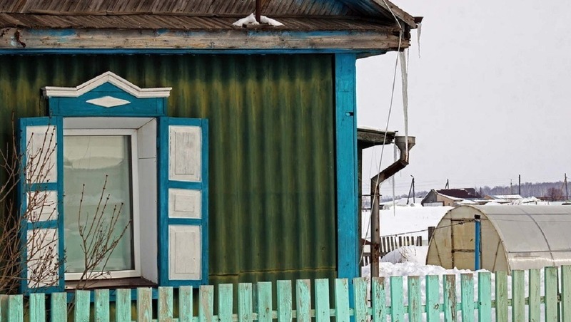 В Омске с начала года построили 1,5 тысячи частных домов