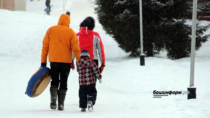 В Уфе пройдет зимний спортивный фестиваль 1 марта