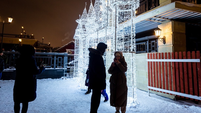 На 67% вырос турпоток из Татарстана на Дальний Восток в новый год