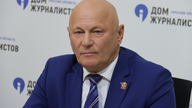 Николай Дрофа вновь возглавил Минсельхоз Омской области