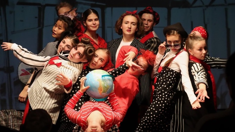 Более 40 школьных театров примут участие в фестивале «Компас вдохновения» в Магадане