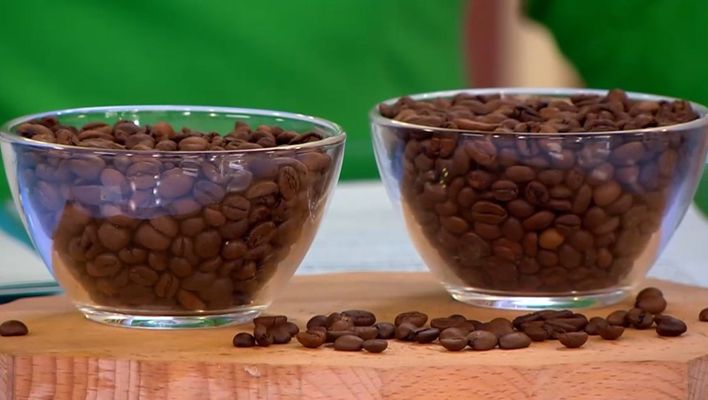 Способ приготовления кофе без кофеина и вредных примесей открыли в Петербурге