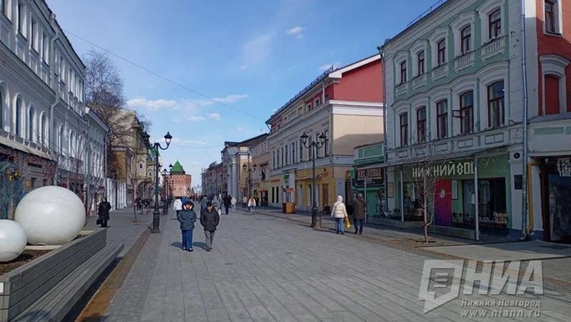 Нижний Новгород — в топ-2 среди крупнейших городов России по индексу качества жизни